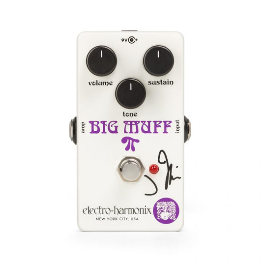 Electro-Harmonix J Mascis Ram's Head Big Muff Pi Pedal