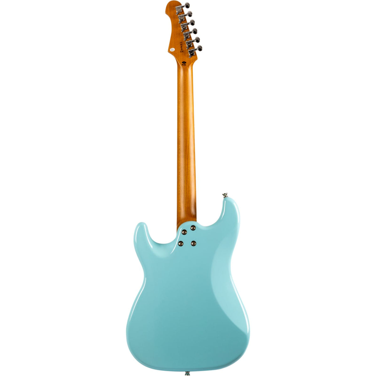 Jet JS-400-HT-BL Hardtail Electric Guitar - Blue