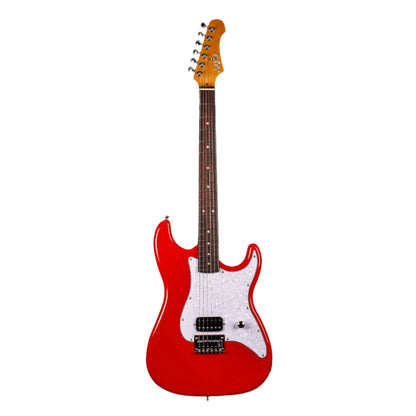 Jet JS-400-HT-RED Hardtail Electric Guitar - Red