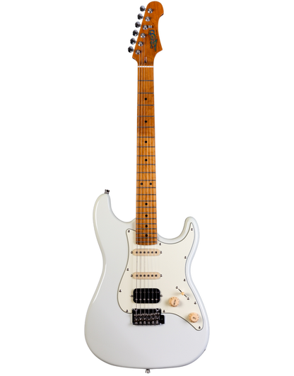 Jet JS-400-OW Electric Guitar - Olympic White