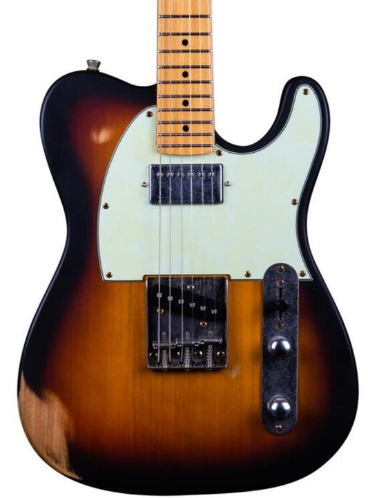 Jet JT-350 Relic Sunburst