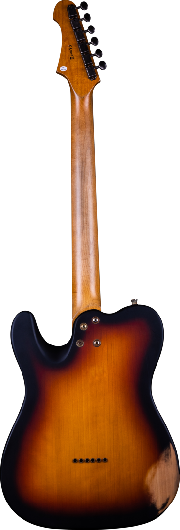 Jet JT-350 Relic Sunburst