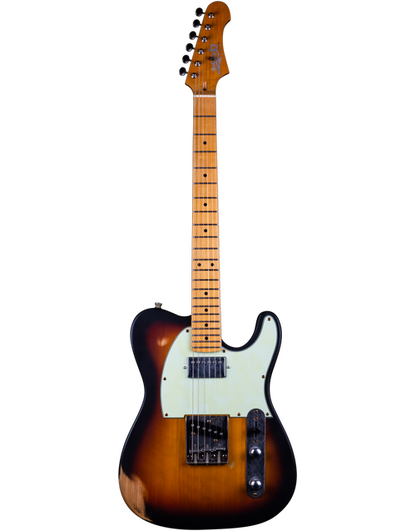 Jet JT-350 Relic Sunburst