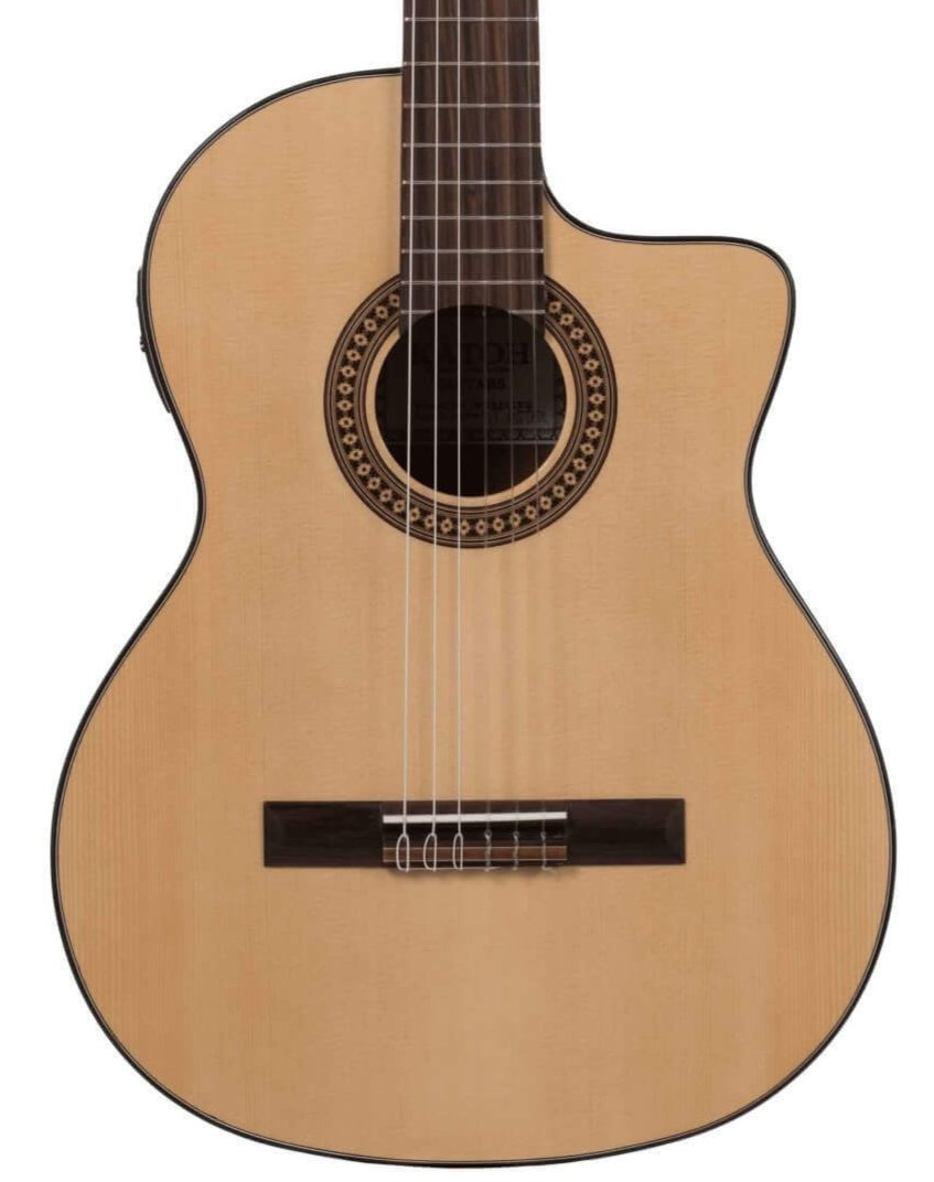 Katoh MCG20SEQ Cutaway Full Size Classical