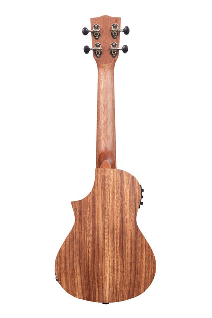 Kala KA-TK-C-CE Teak Concert Ukulele