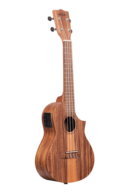 Kala KA-TK-C-CE Teak Concert Ukulele