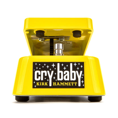 Dunlop KH95Y Kirk Hammett YL Sparkle Wah Pedal