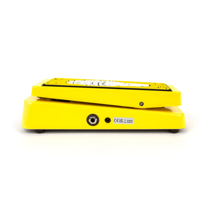 Dunlop KH95Y Kirk Hammett YL Sparkle Wah Pedal