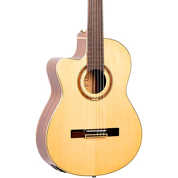 Ortega ORT-RCE138SN-L Classical Guitar - Left Handed