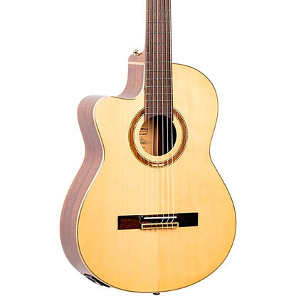 Ortega ORT-RCE138SN-L Classical Guitar - Left Handed