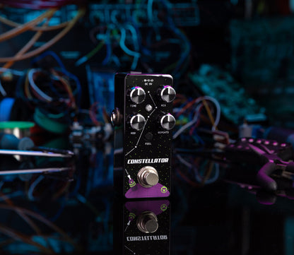 Pigtronix Constellator Analog Delay - Pre-loved