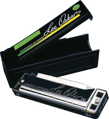 Lee Oskar Harmonica - Minor A