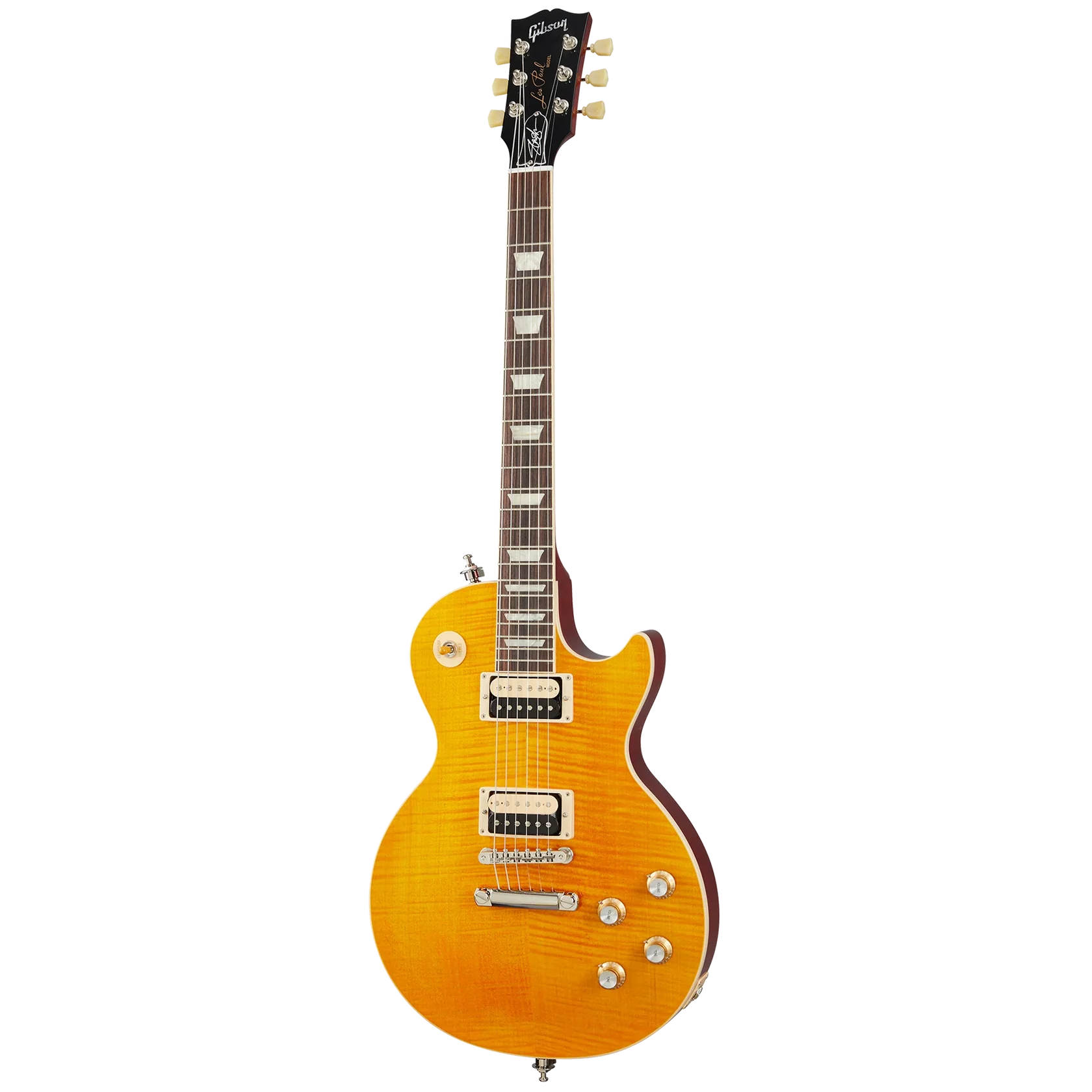 Gibson Slash Les Paul - Appetite Amber | Guitar Bros