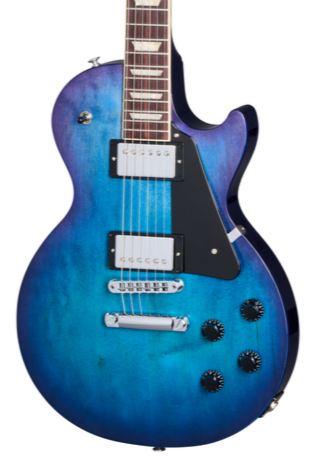 Gibson Les Paul Studio Blueberry Burst