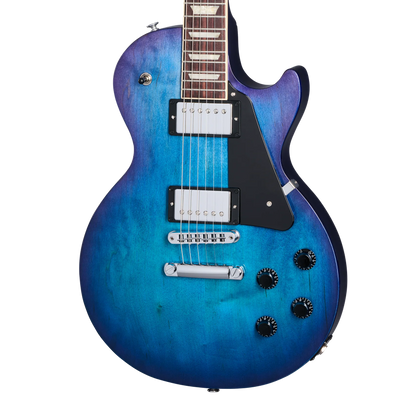 Gibson Les Paul Studio - Blueberry Burst