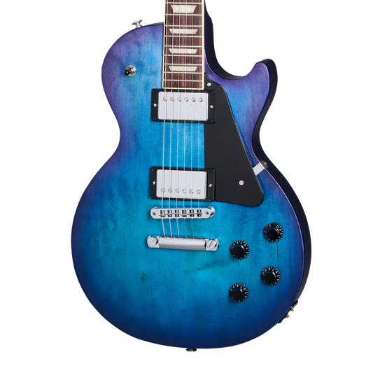 Gibson Les Paul Studio - Blueberry Burst