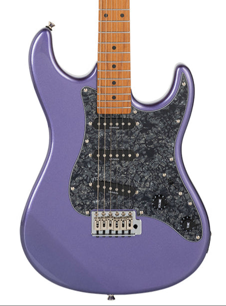 Sceptre Ventana Standard  Electric Guitar by Levinson - Metallic Purple