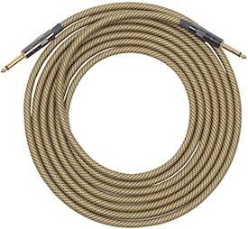 Lava Vintage Tweed 20ft Straight to Straight Cable