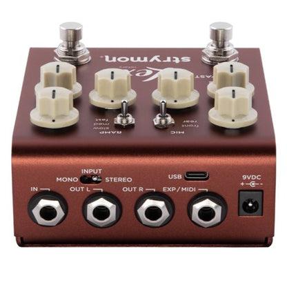 Strymon Lex 2 - Rotary Speaker Emulator