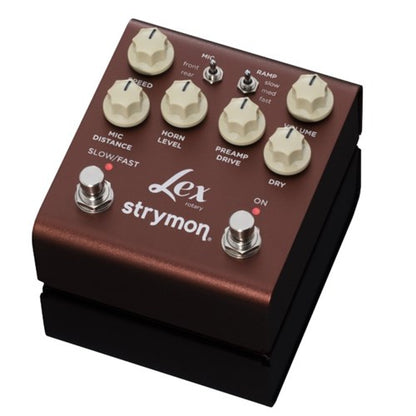 Strymon Lex 2 - Rotary Speaker Emulator