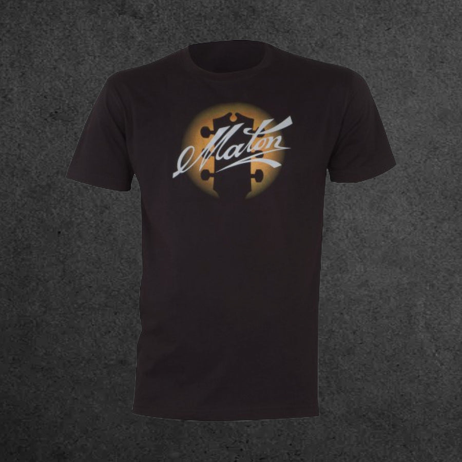 Maton Headstock T-Shirt - XL