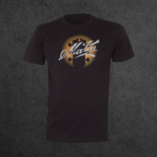 Maton Headstock T-Shirt - XL