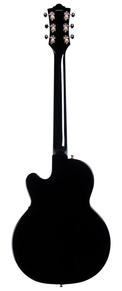 Guild M-75 Aristocrat - Black w/Case