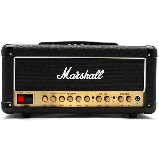 Marshall DSL20H All Valve Amplifier Head