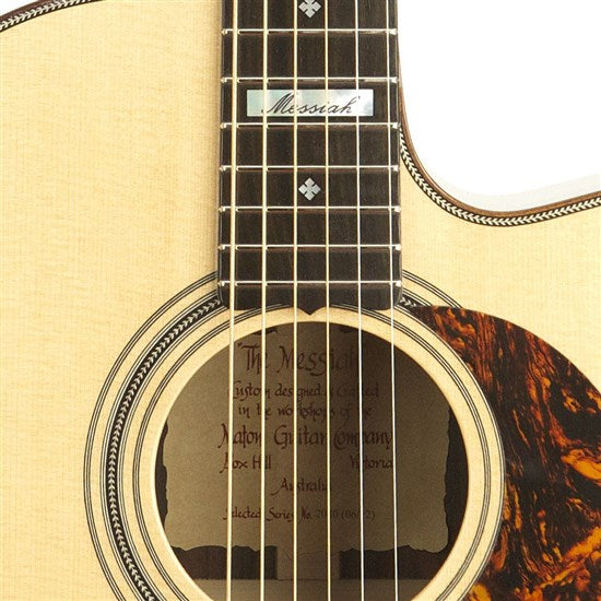 Maton EM100C ‘Messiah’ Dreadnought Acoustic Guitar