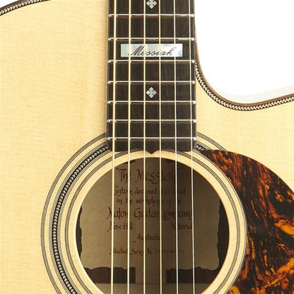 Maton EM100C ‘Messiah’ Dreadnought Acoustic Guitar