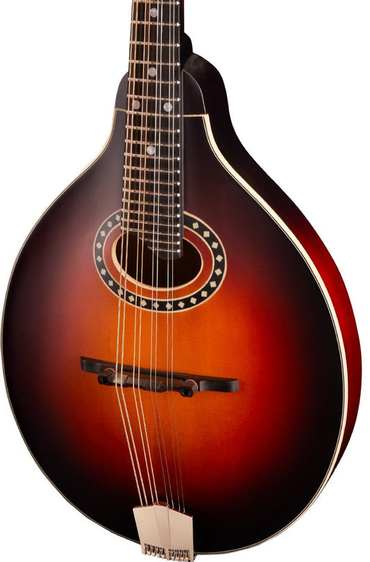 Eastman MD304E A-Style Mandolin Sunburst