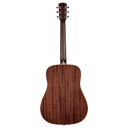 Alvarez MD60E Masterwork Herringbone Dreadnought Acoustic Guitar