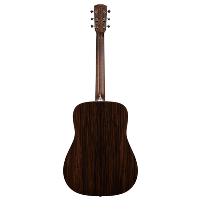 Alvarez MD70E Herringbone Dreadnought Acoustic Guitar