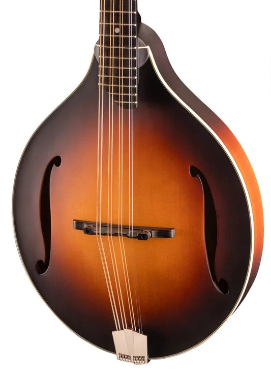 Eastman MDO305E Octave Mandolin Sunburst With Gig Bag