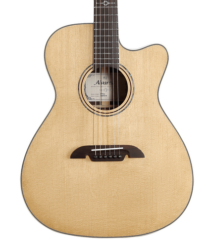 Alvarez MF70CE Masterwork OM Acoustic Guitar