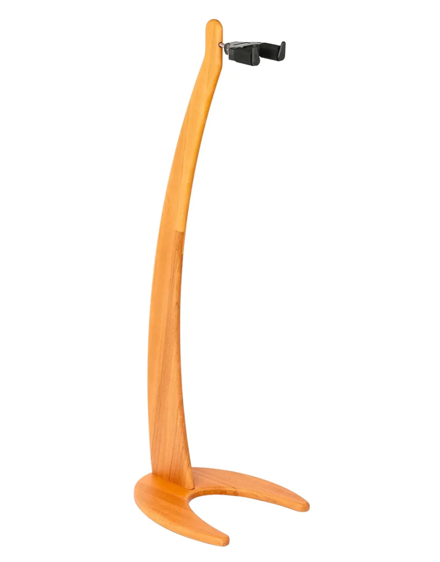 Xtreme MGS18 Pro Hanging Guitar Stand Natural Oakwood Finish