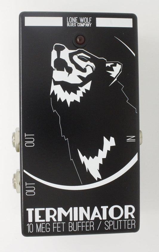 Lone Wolf Blues Company - Terminator