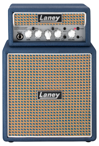 Laney Ministack Lion Portable Guitar Amplifier