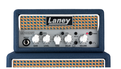 Laney Ministack Lion Portable Guitar Amplifier