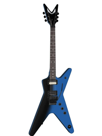 Dean ML 79 Floyd Duncans Black Blue Fade Electric Guitar