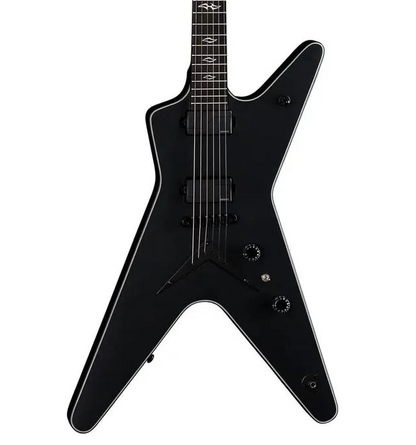 Dean ML Select Fluence Electric Guitar - Black Satin