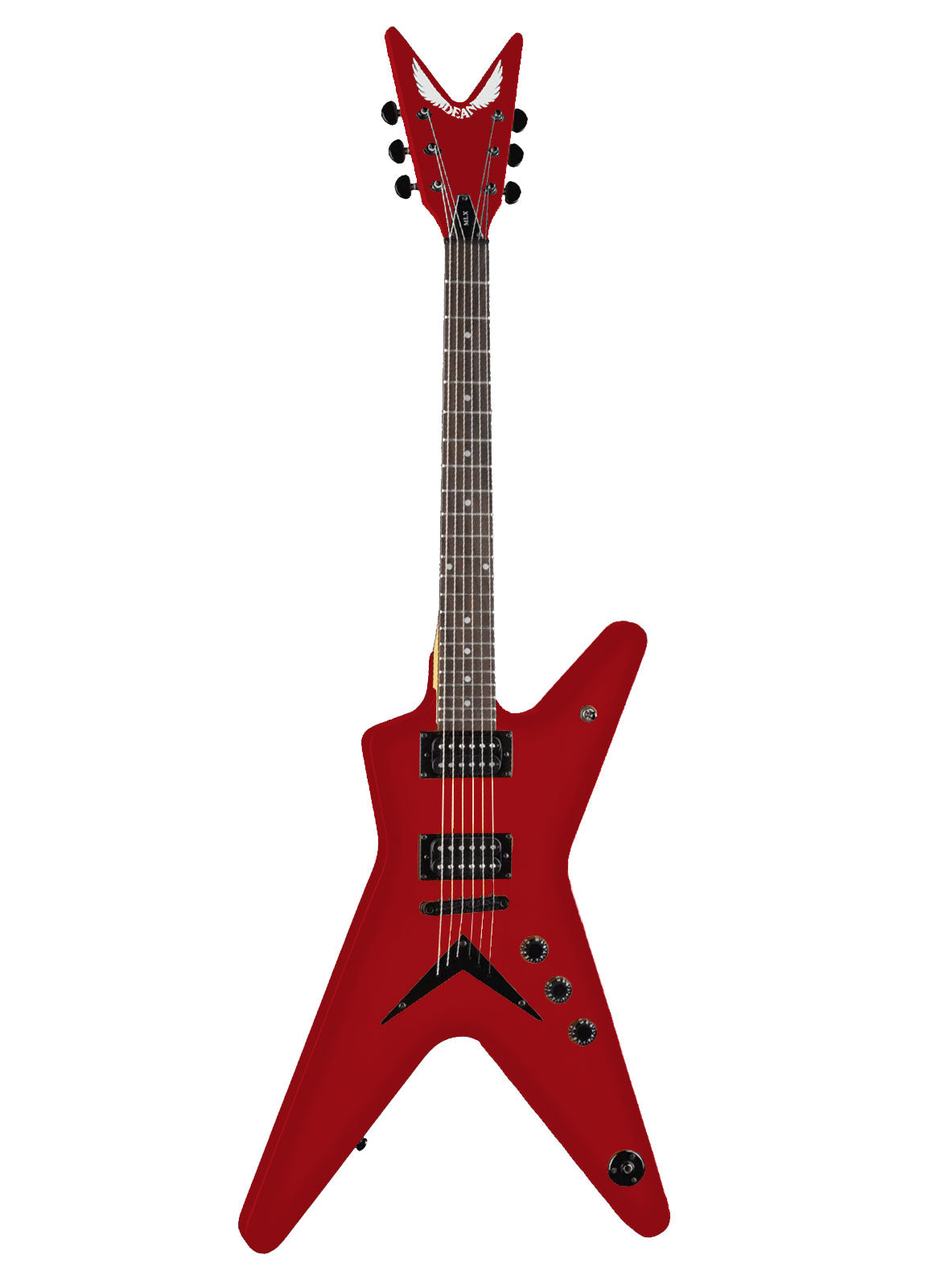 Dean MLX Electric Guitar - Classic Red
