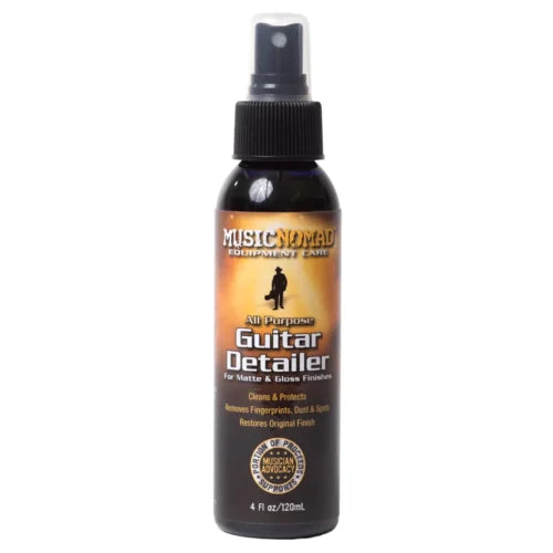 Music Nomad Guitar Detailer – For Matte & Gloss Finishes