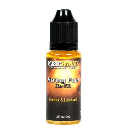 Music Nomad String Fuel - Refill Bottle