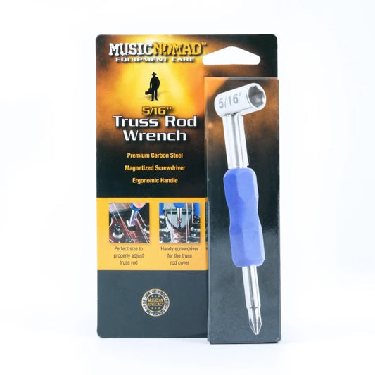 Music Nomad 5/16 Truss Rod Wrench