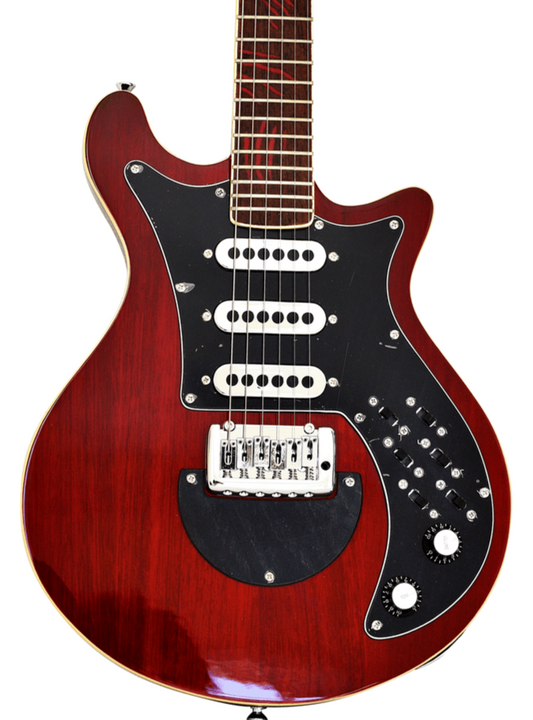 Wolf Guitars Monarch - With Hard Case