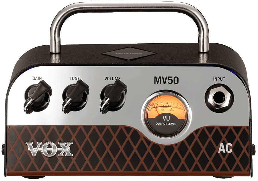 Vox MV50-AC Compact Guitar Amplifier Head