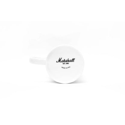 Marshall Signature Coffee Mug White - ACCS-10481