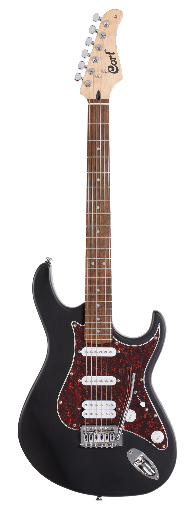 Cort G110 Electric Guitar - Black