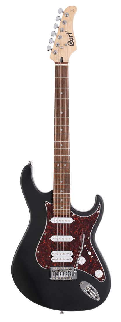 Cort G110 Electric Guitar - Black